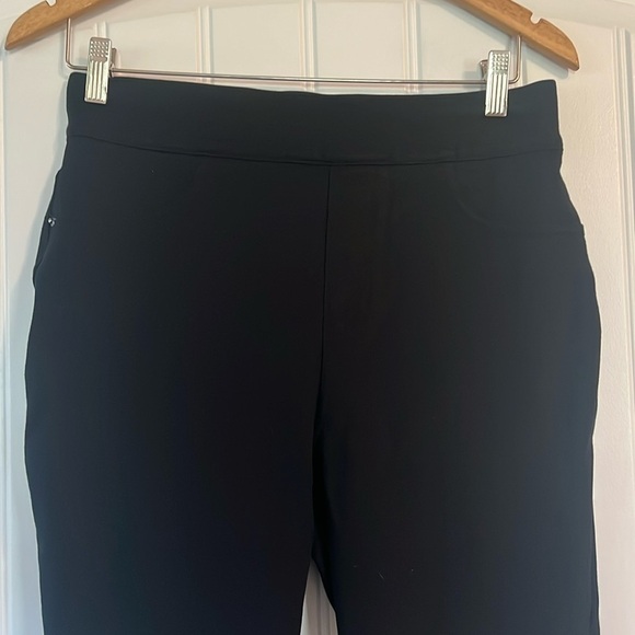 SPANX  Black Leggings Large - Picture 1 of 8